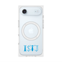 Premium Square Case with MagSafe［ Original - ISTJ Logistician - Alphabet ］