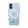 Premium Square Case with MagSafe［ Original - ENFJ Protagonist - Alphabet ］