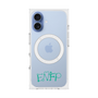 Premium Square Case with MagSafe［ Original - ENFP Campaigner - Alphabet ］