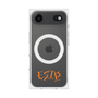 Premium Square Case with MagSafe［ Original - ESTP Entrepreneur - Alphabet ］