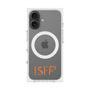 Premium Square Case with MagSafe［ Original - ISFP Adventurer - Alphabet ］