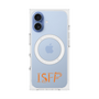Premium Square Case with MagSafe［ Original - ISFP Adventurer - Alphabet ］