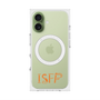 Premium Square Case with MagSafe［ Original - ISFP Adventurer - Alphabet ］