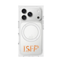 Premium Square Case with MagSafe［ Original - ISFP Adventurer - Alphabet ］