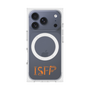 Premium Square Case with MagSafe［ Original - ISFP Adventurer - Alphabet ］