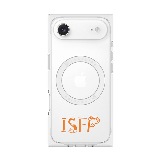 Premium Square Case with MagSafe［ Original - ISFP Adventurer - Alphabet ］