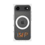 Premium Square Case with MagSafe［ Original - ISFP Adventurer - Alphabet ］