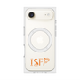 Premium Square Case with MagSafe［ Original - ISFP Adventurer - Alphabet ］