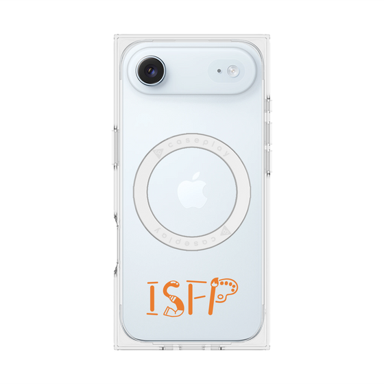 Premium Square Case with MagSafe［ Original - ISFP Adventurer - Alphabet ］