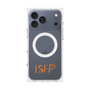 Premium Square Case with MagSafe［ Original - ISFP Adventurer - Alphabet ］