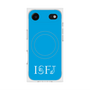 Premium Square Case with MagSafe［ Original - ISFJ Defender - Alphabet - Blue ］