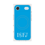 Premium Square Case with MagSafe［ Original - ISFJ Defender - Alphabet - Blue ］