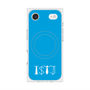 Premium Square Case with MagSafe［ Original - ISTJ Logistician - Alphabet - Blue ］