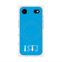 Premium Square Case with MagSafe［ Original - ISTJ Logistician - Alphabet - Blue ］