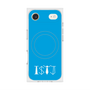 Premium Square Case with MagSafe［ Original - ISTJ Logistician - Alphabet - Blue ］