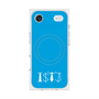 Premium Square Case with MagSafe［ Original - ISTJ Logistician - Alphabet - Blue ］
