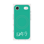 Premium Square Case with MagSafe［ Original - ENFJ Protagonist - Alphabet - Green ］