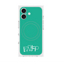 Premium Square Case with MagSafe［ Original - ENFP Campaigner - Alphabet - Green ］