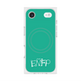 Premium Square Case with MagSafe［ Original - ENFP Campaigner - Alphabet - Green ］