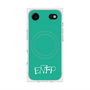 Premium Square Case with MagSafe［ Original - ENFP Campaigner - Alphabet - Green ］