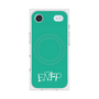Premium Square Case with MagSafe［ Original - ENFP Campaigner - Alphabet - Green ］
