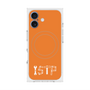 Premium Square Case with MagSafe［ Original - ISTP Virtuoso - Alphabet - Orange ］