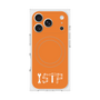 Premium Square Case with MagSafe［ Original - ISTP Virtuoso - Alphabet - Orange ］