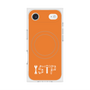 Premium Square Case with MagSafe［ Original - ISTP Virtuoso - Alphabet - Orange ］