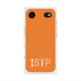 Premium Square Case with MagSafe［ Original - ISTP Virtuoso - Alphabet - Orange ］