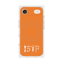 Premium Square Case with MagSafe［ Original - ISTP Virtuoso - Alphabet - Orange ］