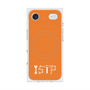 Premium Square Case with MagSafe［ Original - ISTP Virtuoso - Alphabet - Orange ］