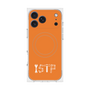 Premium Square Case with MagSafe［ Original - ISTP Virtuoso - Alphabet - Orange ］
