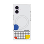 Premium Square Case with MagSafe［ Mod Deco - Original - Retro ］