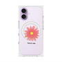 Premium Square Case with MagSafe［ Mod Deco - Original - Flower/E ］