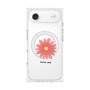 Premium Square Case with MagSafe［ Mod Deco - Original - Flower/E ］