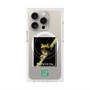 Premium Square Case with MagSafe［ Green Future Project - Gliding tree frog ］