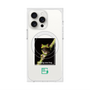 Premium Square Case with MagSafe［ Green Future Project - Gliding tree frog ］