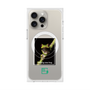 Premium Square Case with MagSafe［ Green Future Project - Gliding tree frog ］