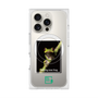 Premium Square Case with MagSafe［ Green Future Project - Gliding tree frog ］