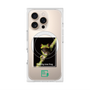 Premium Square Case with MagSafe［ Green Future Project - Gliding tree frog ］