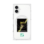 Premium Square Case with MagSafe［ Green Future Project - Gliding tree frog ］