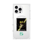 Premium Square Case with MagSafe［ Green Future Project - Gliding tree frog ］
