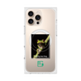 Premium Square Case with MagSafe［ Green Future Project - Gliding tree frog ］