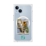 Premium Square Case with MagSafe［ Green Future Project - Guira Tanager ］