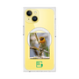 Premium Square Case with MagSafe［ Green Future Project - Guira Tanager ］