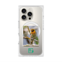 Premium Square Case with MagSafe［ Green Future Project - Guira Tanager ］