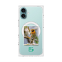 Premium Square Case with MagSafe［ Green Future Project - Guira Tanager ］