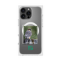 Premium Square Case with MagSafe［ Green Future Project - Aplomado Falcon ］