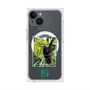 Premium Square Case with MagSafe［ Green Future Project - Brown-headed Spider Monkey ］