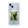 Premium Square Case with MagSafe［ Green Future Project - Brown-headed Spider Monkey ］